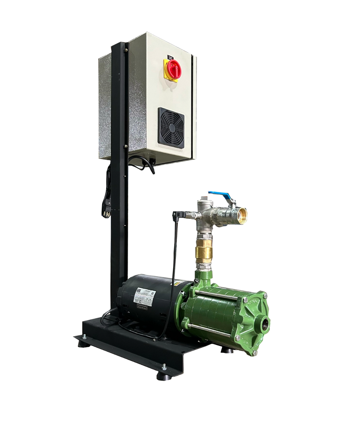 PRESSURIZADOR PARA OBRA - FACILITA SRO