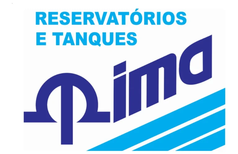 reservatorios e tanques- logo rima